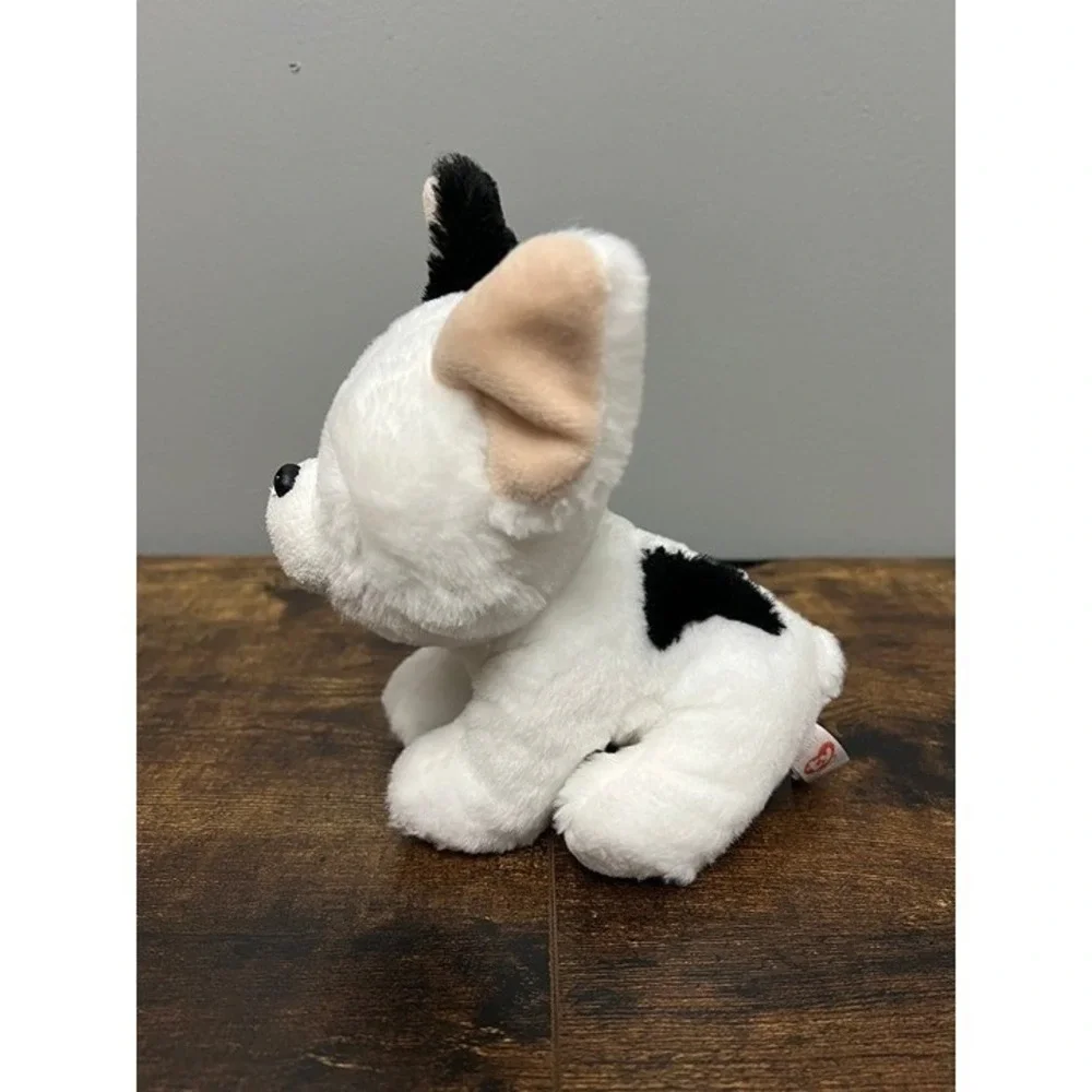 Ty 2017 Velvety Marcel the‎ French Bulldog Plush